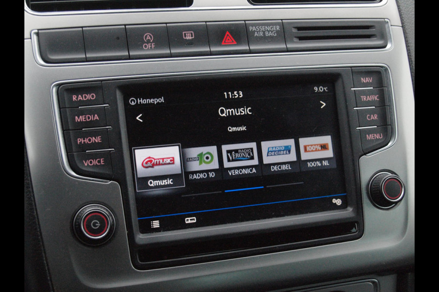 Volkswagen Polo 1.0 BlueMotion Edition | Apple Carplay | Cruise Control | Parkeersensoren | NL-Auto |