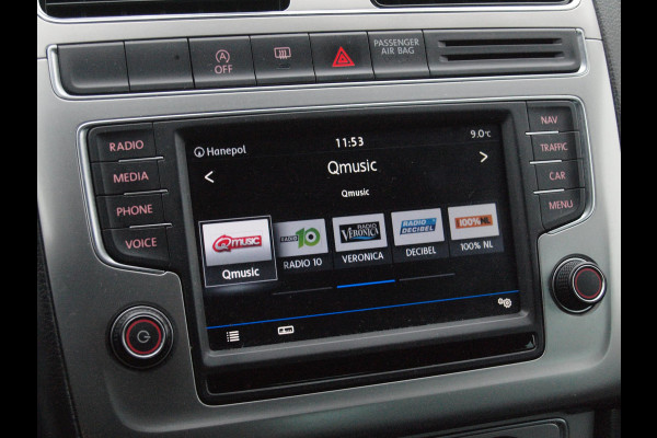 Volkswagen Polo 1.0 BlueMotion Edition | Apple Carplay | Cruise Control | Parkeersensoren | NL-Auto |