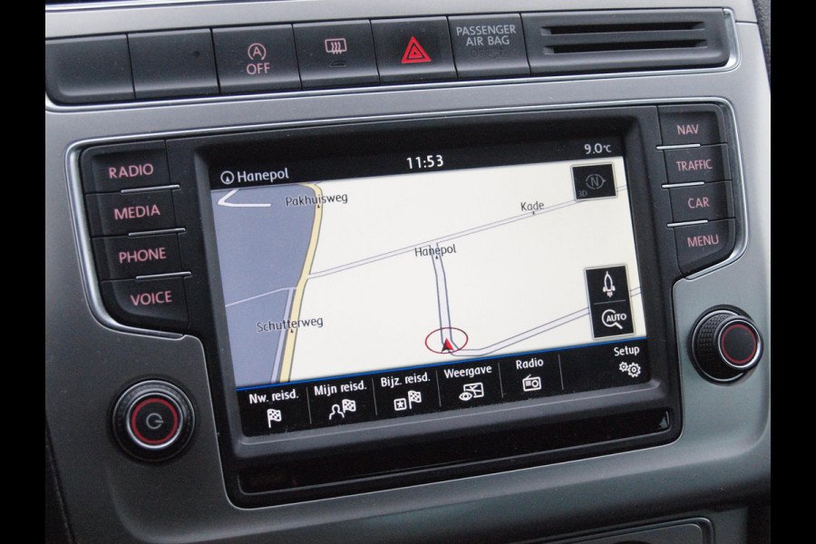 Volkswagen Polo 1.0 BlueMotion Edition | Apple Carplay | Cruise Control | Parkeersensoren | NL-Auto |