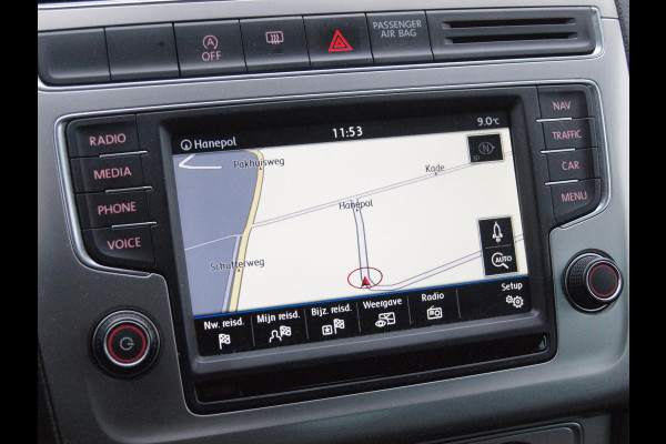 Volkswagen Polo 1.0 BlueMotion Edition | Apple Carplay | Cruise Control | Parkeersensoren | NL-Auto |