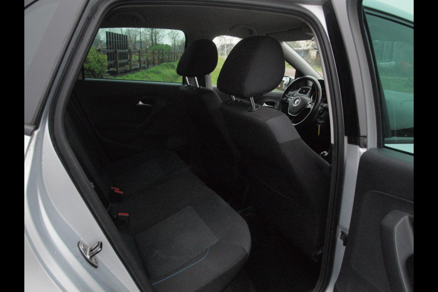 Volkswagen Polo 1.0 BlueMotion Edition | Apple Carplay | Cruise Control | Parkeersensoren | NL-Auto |