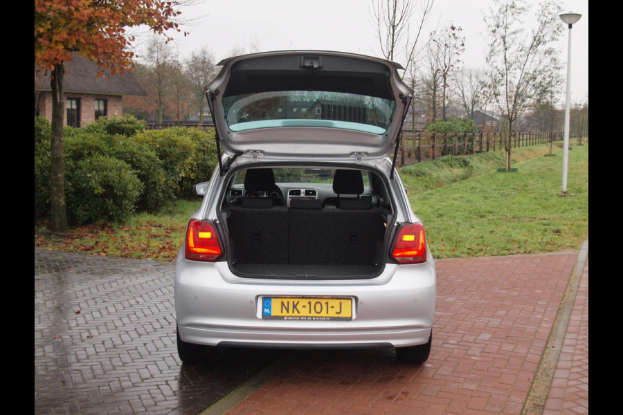 Volkswagen Polo 1.0 BlueMotion Edition | Apple Carplay | Cruise Control | Parkeersensoren | NL-Auto |