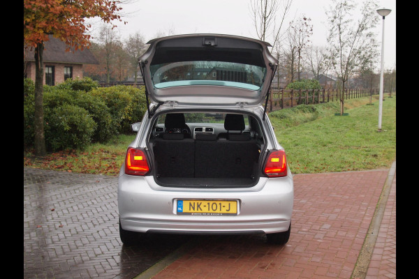 Volkswagen Polo 1.0 BlueMotion Edition | Apple Carplay | Cruise Control | Parkeersensoren | NL-Auto |