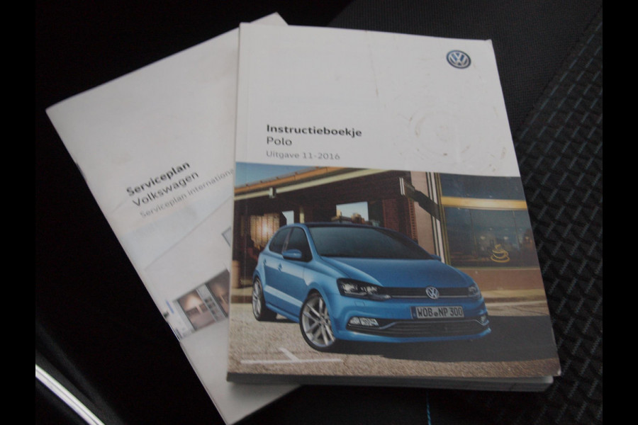 Volkswagen Polo 1.0 BlueMotion Edition | Apple Carplay | Cruise Control | Parkeersensoren | NL-Auto |