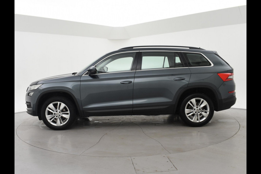 Škoda Kodiaq 1.5 TSI 150 PK DSG 7-PERSOONS + TREKHAAK | APPLE CARPLAY | STUUR / STOELVERWARMING