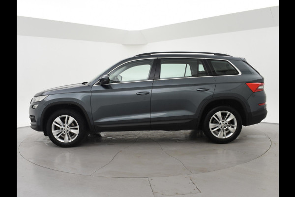 Škoda Kodiaq 1.5 TSI 150 PK DSG 7-PERSOONS + TREKHAAK | APPLE CARPLAY | STUUR / STOELVERWARMING