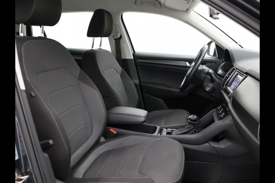 Škoda Kodiaq 1.5 TSI 150 PK DSG 7-PERSOONS + TREKHAAK | APPLE CARPLAY | STUUR / STOELVERWARMING