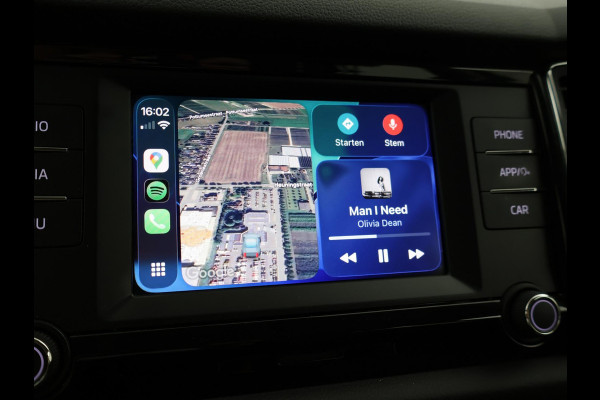 Škoda Kodiaq 1.5 TSI 150 PK DSG 7-PERSOONS + TREKHAAK | APPLE CARPLAY | STUUR / STOELVERWARMING