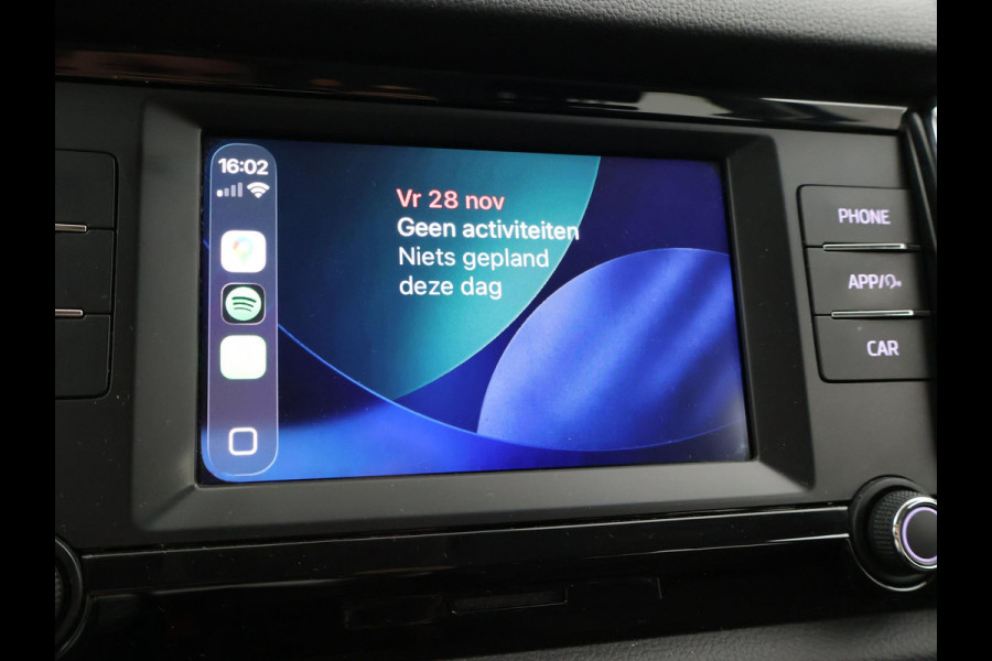 Škoda Kodiaq 1.5 TSI 150 PK DSG 7-PERSOONS + TREKHAAK | APPLE CARPLAY | STUUR / STOELVERWARMING