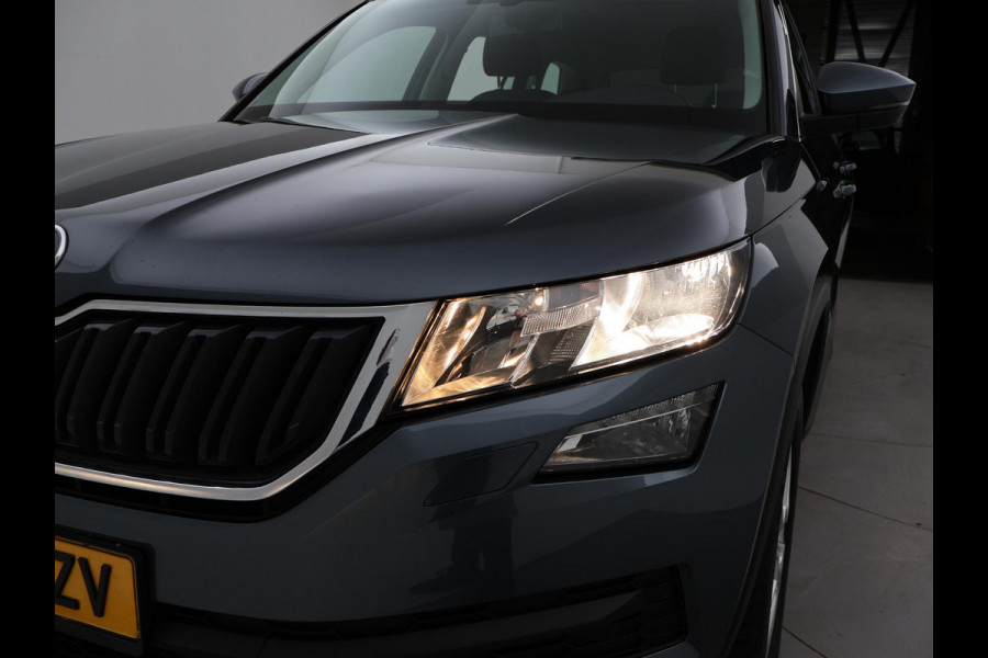 Škoda Kodiaq 1.5 TSI 150 PK DSG 7-PERSOONS + TREKHAAK | APPLE CARPLAY | STUUR / STOELVERWARMING