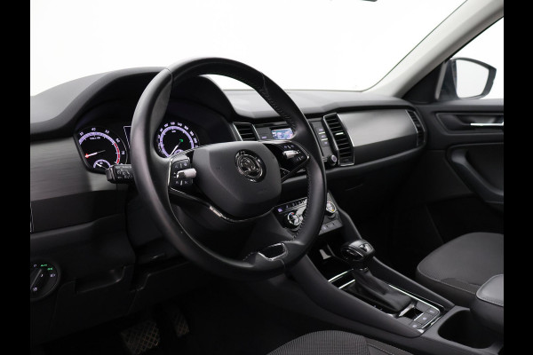 Škoda Kodiaq 1.5 TSI 150 PK DSG 7-PERSOONS + TREKHAAK | APPLE CARPLAY | STUUR / STOELVERWARMING