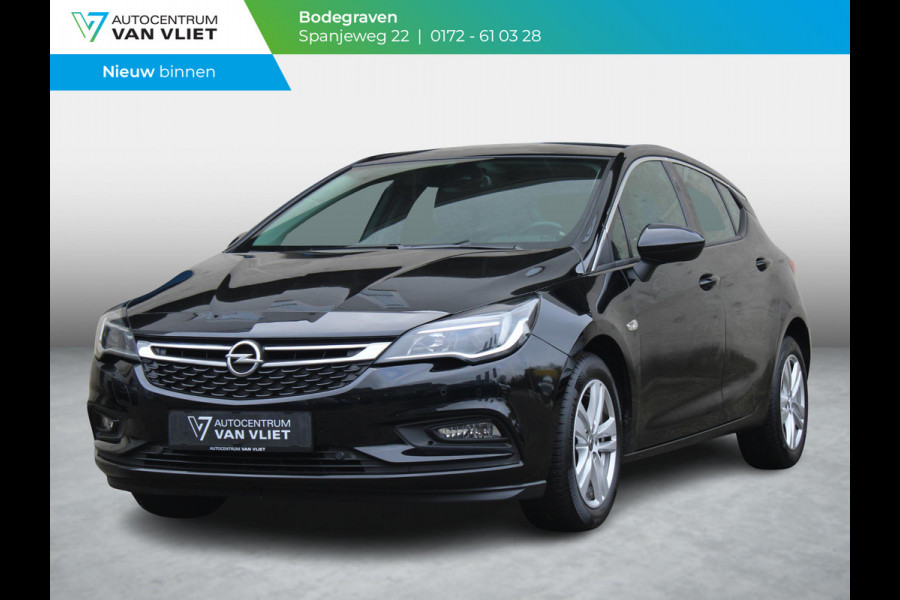 Opel Astra 1.4 Innovation | NAVIGATIE | ACHTERUITRIJCAMERA |