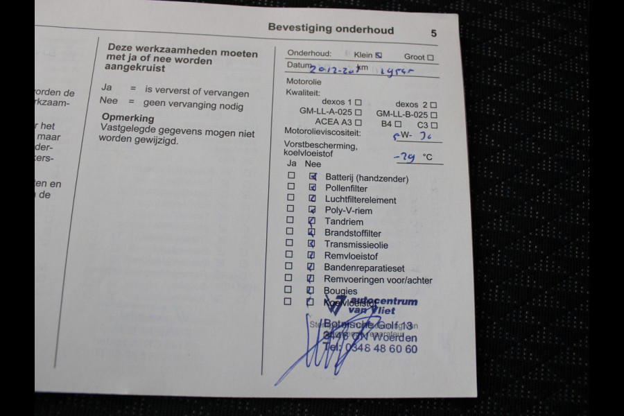 Opel Astra 1.4 Innovation | NAVIGATIE | ACHTERUITRIJCAMERA |