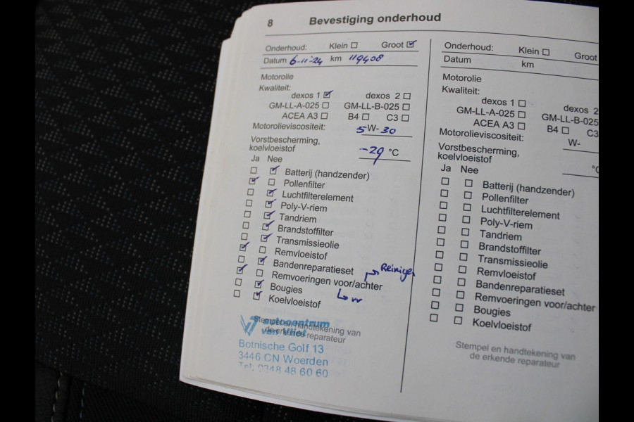 Opel Astra 1.4 Innovation | NAVIGATIE | ACHTERUITRIJCAMERA |