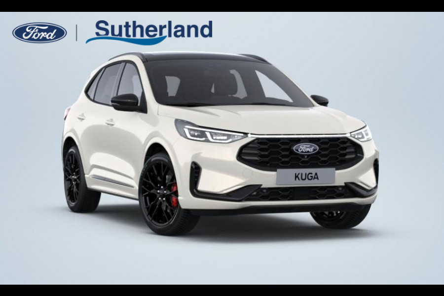 Ford Kuga 2.5 PHEV Sound Edition | SCI | 243pk | Ford Voorraad | Panorama Dak | 20 inch Lichtmetaal | Winterpack | Matrix LED | Driver Assistance Pack