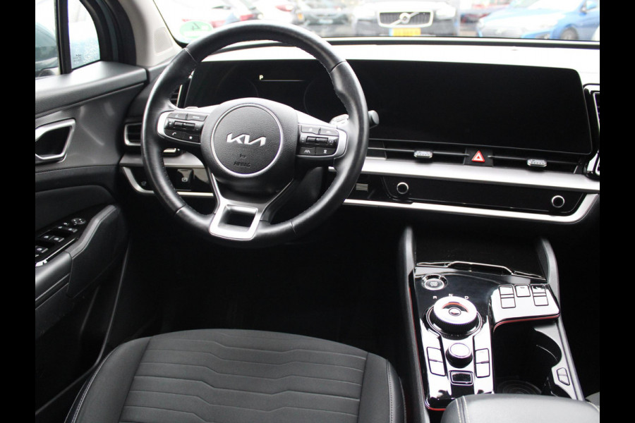 Kia Sportage 1.6 T-GDi Hybrid DynamicPlusLine | ELEKTRISCH SCHUIFDAK | TREKHAAK | DEALER ONDERHOUDEN |