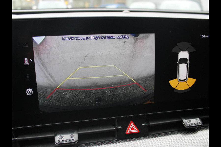 Kia Sportage 1.6 T-GDi Hybrid DynamicPlusLine | ELEKTRISCH SCHUIFDAK | TREKHAAK | DEALER ONDERHOUDEN |