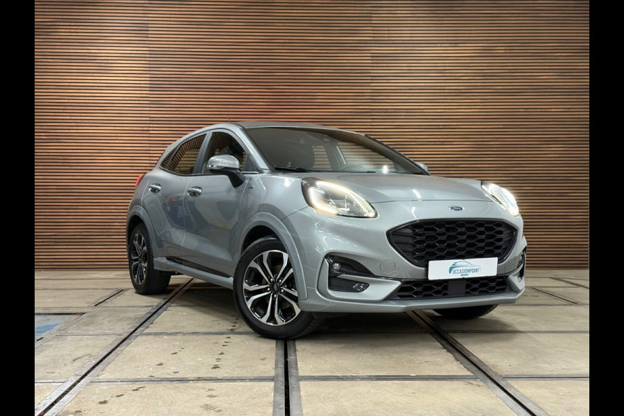 Ford Puma 1.0 EcoBoost Hybrid ST-Line | Winterpakket | LED | Cruise | Navi | PDC