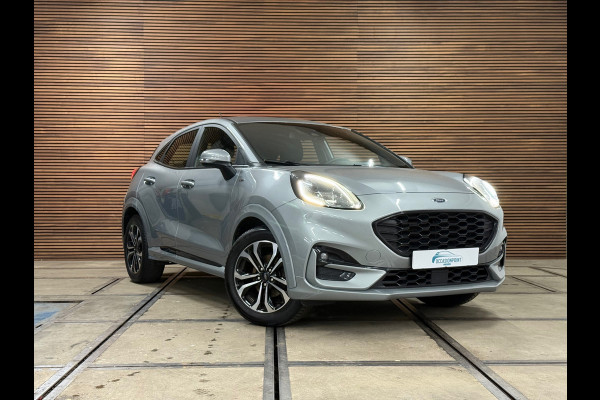 Ford Puma 1.0 EcoBoost Hybrid ST-Line | Winterpakket | LED | Cruise | Navi | PDC