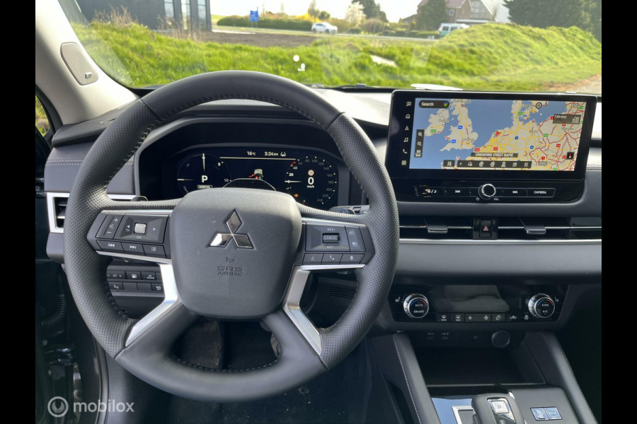 Mitsubishi Outlander 2.4 PHEV First Edition