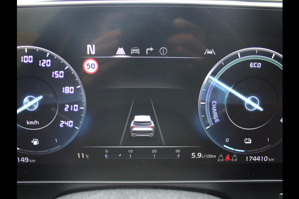 Kia Sportage 1.6 T-GDi Hybrid DynamicPlusLine | ELEKTRISCH SCHUIFDAK | TREKHAAK | DEALER ONDERHOUDEN |