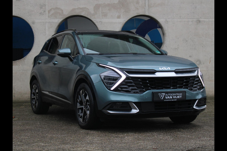 Kia Sportage 1.6 T-GDi Hybrid DynamicPlusLine | ELEKTRISCH SCHUIFDAK | TREKHAAK | DEALER ONDERHOUDEN |