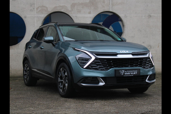 Kia Sportage 1.6 T-GDi Hybrid DynamicPlusLine | ELEKTRISCH SCHUIFDAK | TREKHAAK | DEALER ONDERHOUDEN |