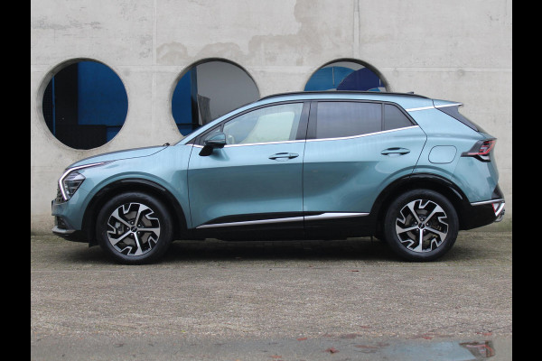 Kia Sportage 1.6 T-GDi Hybrid DynamicPlusLine | ELEKTRISCH SCHUIFDAK | TREKHAAK | DEALER ONDERHOUDEN |
