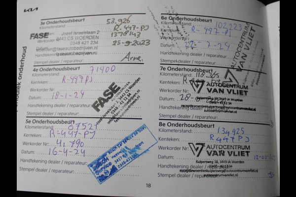 Kia Sportage 1.6 T-GDi Hybrid DynamicPlusLine | ELEKTRISCH SCHUIFDAK | TREKHAAK | DEALER ONDERHOUDEN |