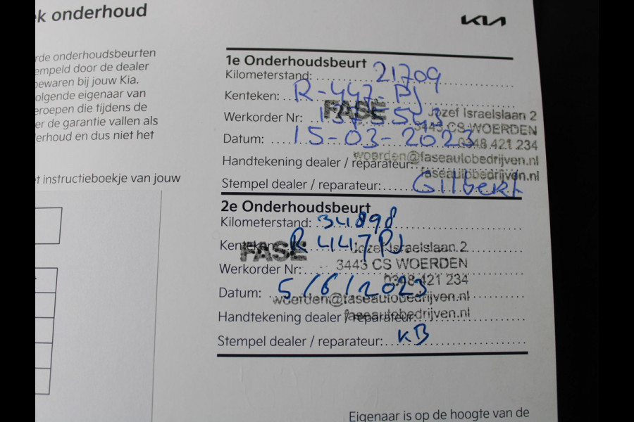 Kia Sportage 1.6 T-GDi Hybrid DynamicPlusLine | ELEKTRISCH SCHUIFDAK | TREKHAAK | DEALER ONDERHOUDEN |