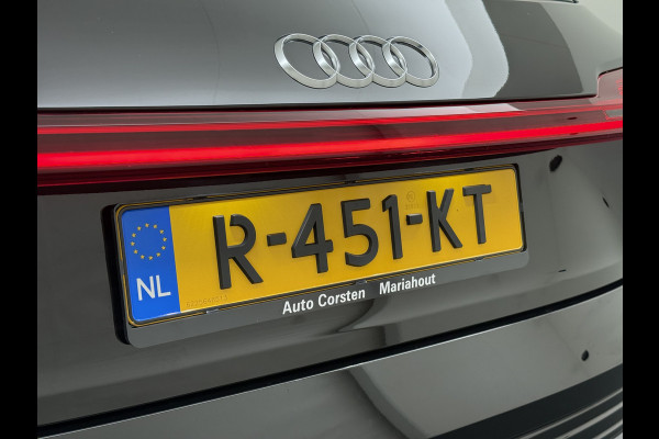 Audi e-tron 55 Quattro Edition 95kWh SOH 93% Leder Trekhaak Navi Ecc Cruise Control Pdc Elek.Achterklep Stoelverwarming Lmv 20" Led DAB 1e Eigenaar Origineel Nederlandse Auto