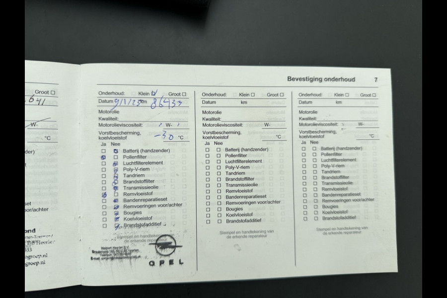 Opel CORSA-E Elegance 50kWh SOH 90% Navi Ecc 360°Camera Cruise Control Apple Carplay Android Auto Pdc Keyless Privacy Glas Led Lane Assist Lmv Drive Mode Regen-Lichtsensor Bluetooth Origineel Nederlandse Auto Zeer Compleet!