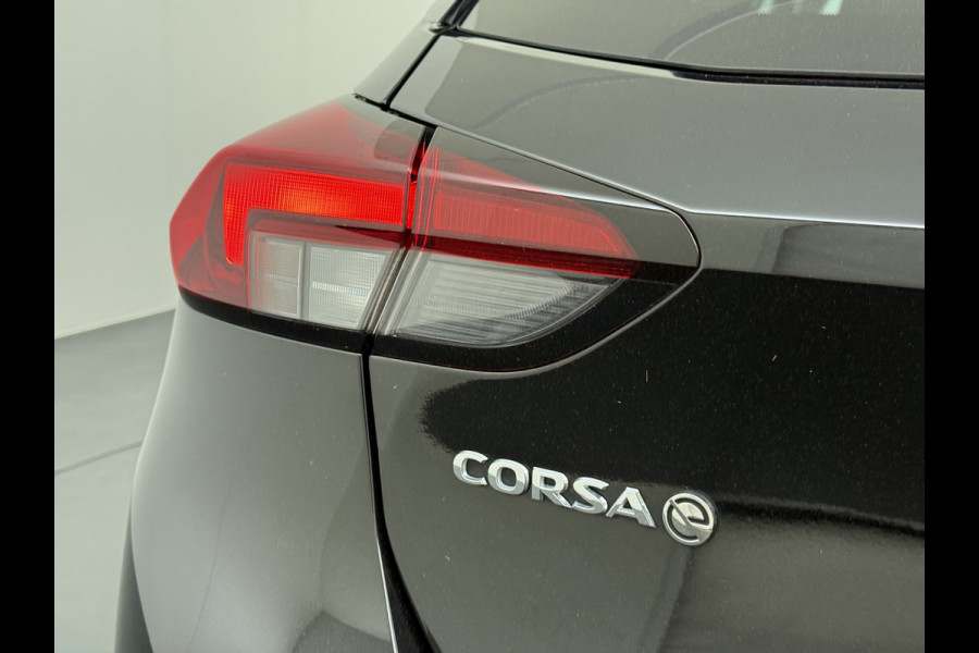 Opel CORSA-E Elegance 50kWh SOH 90% Navi Ecc 360°Camera Cruise Control Apple Carplay Android Auto Pdc Keyless Privacy Glas Led Lane Assist Lmv Drive Mode Regen-Lichtsensor Bluetooth Origineel Nederlandse Auto Zeer Compleet!