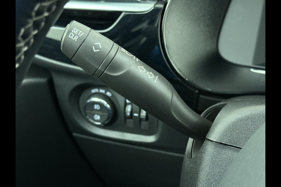 Opel CORSA-E Elegance 50kWh SOH 90% Navi Ecc 360°Camera Cruise Control Apple Carplay Android Auto Pdc Keyless Privacy Glas Led Lane Assist Lmv Drive Mode Regen-Lichtsensor Bluetooth Origineel Nederlandse Auto Zeer Compleet!