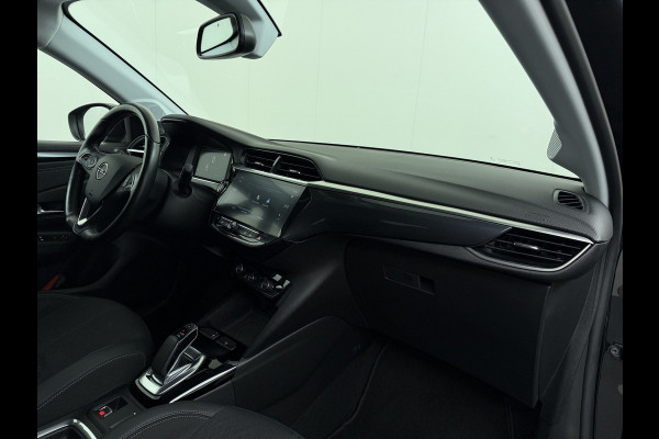 Opel CORSA-E Elegance 50kWh SOH 90% Navi Ecc 360°Camera Cruise Control Apple Carplay Android Auto Pdc Keyless Privacy Glas Led Lane Assist Lmv Drive Mode Regen-Lichtsensor Bluetooth Origineel Nederlandse Auto Zeer Compleet!