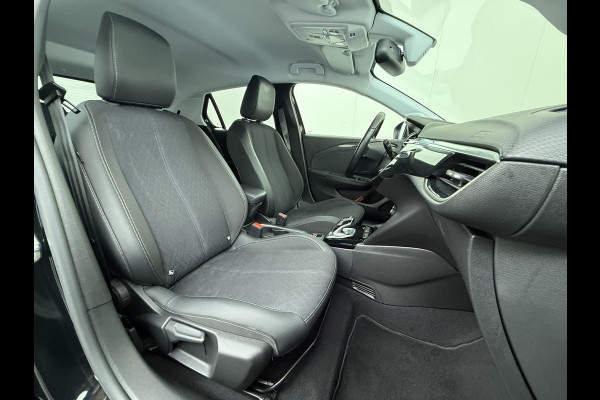 Opel CORSA-E Elegance 50kWh SOH 90% Navi Ecc 360°Camera Cruise Control Apple Carplay Android Auto Pdc Keyless Privacy Glas Led Lane Assist Lmv Drive Mode Regen-Lichtsensor Bluetooth Origineel Nederlandse Auto Zeer Compleet!