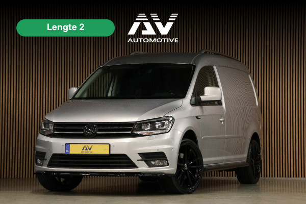 Volkswagen Caddy 2.0 TDI 150 PK L2H1 DSG Maxi Highline | BTW / BPM Vrij | Marge | Bi-Xenon | Camera | Stoelverwarming | CarPlay | PDC V+A | MF Stuur | Cruise control