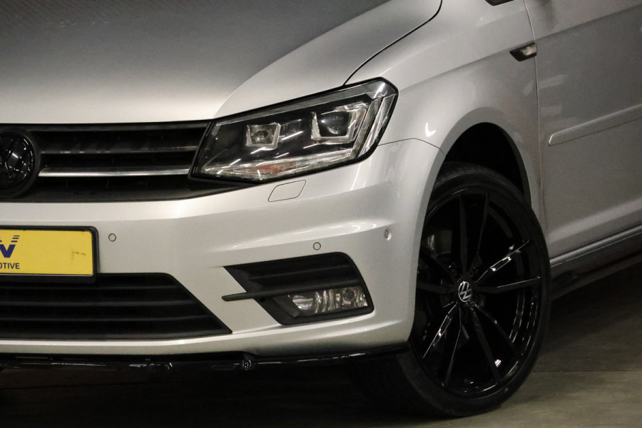 Volkswagen Caddy 2.0 TDI 150 PK L2H1 DSG Maxi Highline | BTW / BPM Vrij | Marge | Bi-Xenon | Camera | Stoelverwarming | CarPlay | PDC V+A | MF Stuur | Cruise control