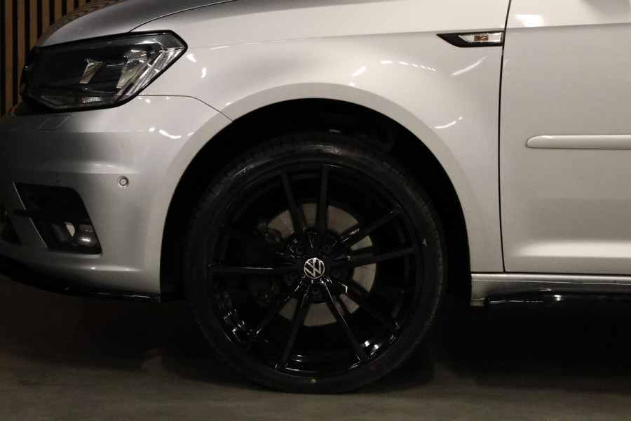 Volkswagen Caddy 2.0 TDI 150 PK L2H1 DSG Maxi Highline | BTW / BPM Vrij | Marge | Bi-Xenon | Camera | Stoelverwarming | CarPlay | PDC V+A | MF Stuur | Cruise control