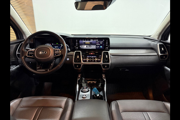 Kia Sorento 1.6 T-GDI Hybrid DynamicLine 7p. | Adaptive Cruise | Trekhaak | 19' inch | Leer | Navigatie