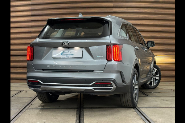 Kia Sorento 1.6 T-GDI Hybrid DynamicLine 7p. | Adaptive Cruise | Trekhaak | 19' inch | Leer | Navigatie