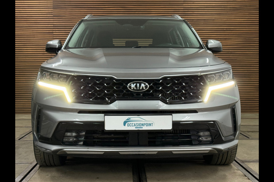 Kia Sorento 1.6 T-GDI Hybrid DynamicLine 7p. | Adaptive Cruise | Trekhaak | 19' inch | Leer | Navigatie
