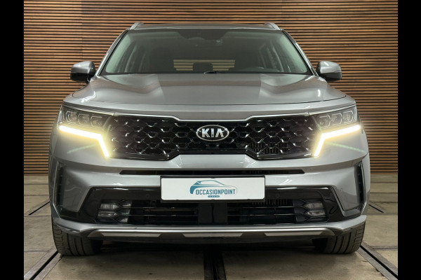 Kia Sorento 1.6 T-GDI Hybrid DynamicLine 7p. | Adaptive Cruise | Trekhaak | 19' inch | Leer | Navigatie