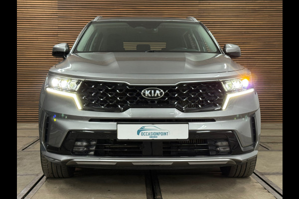 Kia Sorento 1.6 T-GDI Hybrid DynamicLine 7p. | Adaptive Cruise | Trekhaak | 19' inch | Leer | Navigatie