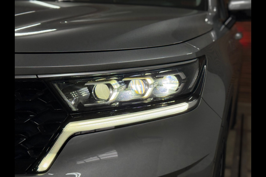 Kia Sorento 1.6 T-GDI Hybrid DynamicLine 7p. | Adaptive Cruise | Trekhaak | 19' inch | Leer | Navigatie