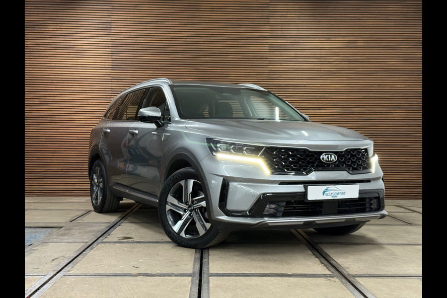 Kia Sorento 1.6 T-GDI Hybrid DynamicLine 7p. | Adaptive Cruise | Trekhaak | 19' inch | Leer | Navigatie