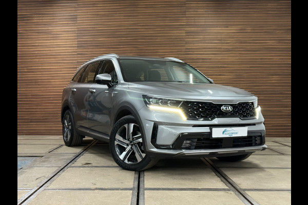 Kia Sorento 1.6 T-GDI Hybrid DynamicLine 7p. | Adaptive Cruise | Trekhaak | 19' inch | Leer | Navigatie