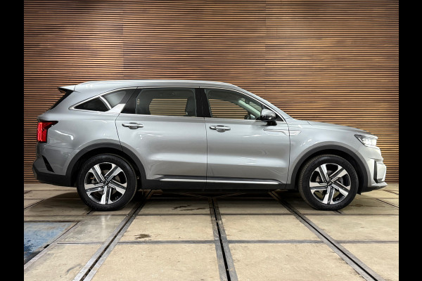 Kia Sorento 1.6 T-GDI Hybrid DynamicLine 7p. | Adaptive Cruise | Trekhaak | 19' inch | Leer | Navigatie