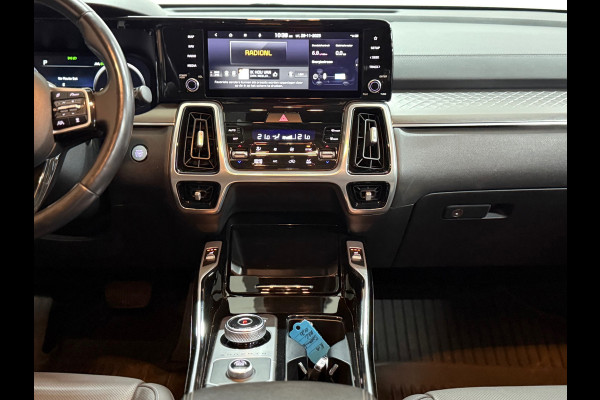 Kia Sorento 1.6 T-GDI Hybrid DynamicLine 7p. | Adaptive Cruise | Trekhaak | 19' inch | Leer | Navigatie