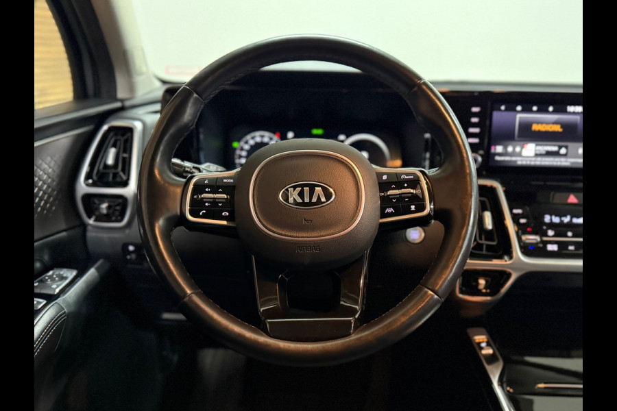 Kia Sorento 1.6 T-GDI Hybrid DynamicLine 7p. | Adaptive Cruise | Trekhaak | 19' inch | Leer | Navigatie
